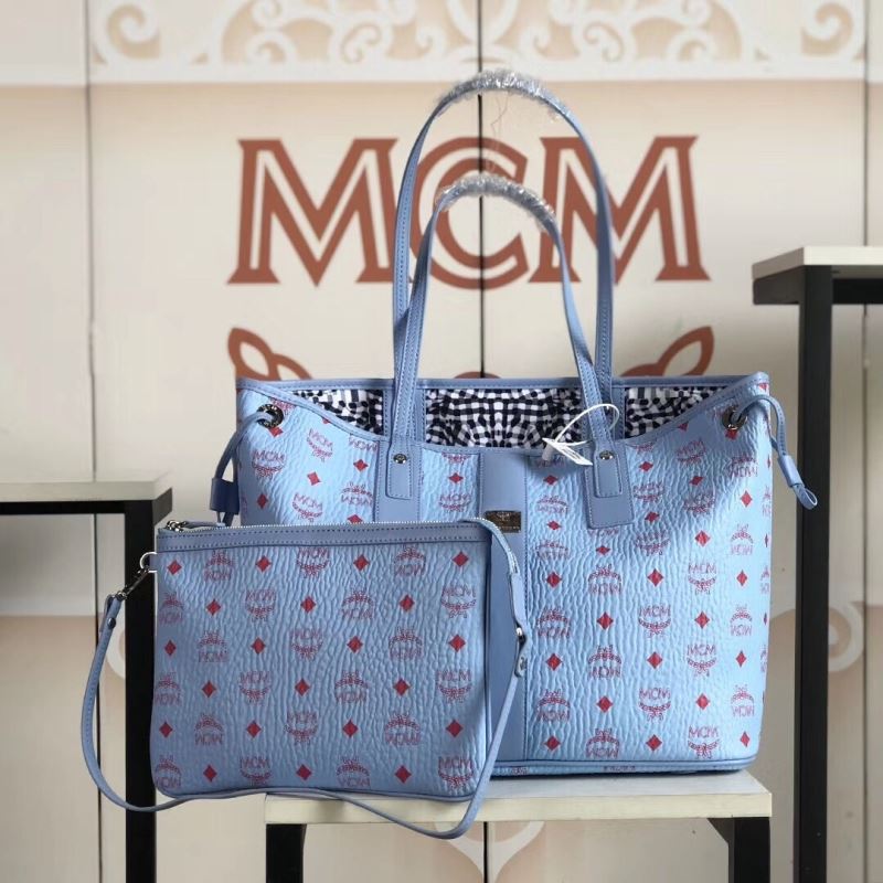 MCM Shopping Bags